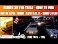 FH4 HOW TO WIN THE TRIAL WITH LOVE FROM AUSTRALIA SERIES 36 AUTUMN TRIAL |FAIRPLAY GAMEPLAY WITH DMD