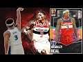 Galaxy OPAL Bradley Beal DEBUT! + Sad im not at WRESTLEMANIA😞| NBA 2k21 (nextgen) live
