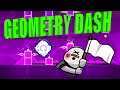 GEOMETRY DASH: КУБИК РОСТА ТЫ ОТКУДА?