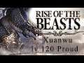 [Granblue Fantasy] Rise of the Beasts: Xuanwu lv 120 Proud Difficulty