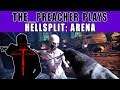 Hell Split: Arena, Early Look! (PCVR Oculus Rift S) Gameplay, The_Preacher Plays