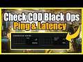 HIGH PING PROBLEM 🔥 | Team Deathmatch | Call Of Duty: Black Ops Cold War