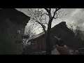 How call of duty warzone players play resident evil village #shorts