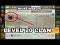 How TO JOIN HIGH LEVEL CLAN IN CLASH OF CLANS (COC) | how to join high level clan in clash of clans
