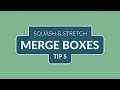 How to Merge Boxes (Pins & Boxes for After Effects Tip 5)