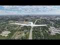 Indianapolis, Indiana, USA ✈ Microsoft Flight Simulator 2020