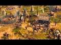 INVASION - Battle for America -  Revolutionary War | Age of Empires III DLC Gameplay