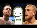Jake Paul Calls Out Conor McGregor... Dream Gets Caught For Cheating?