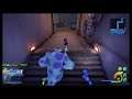 Kingdom Hearts III (PS4) Level 19 in Monsters Inc