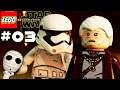 Kylo Ren greift ein! - Lego Star Wars Das Erwachen der Macht #03 - Let's Play Gameplay Deutsch