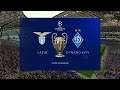 Lazio VS Dinamo Kiev | 3 - 1 | Champions League | 1999-2000 | Gameplay