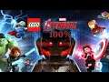 Lego Marvel Avengers 100% Part 9: Avengers Assemble