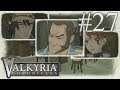 Let's Play Valkyria Chronicles (BLIND) Side Chapter: FLOWER OF THE BATTLEFIELD