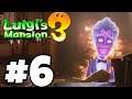 Luigi's Mansion 3 Gameplay Walkthrough Part 6 - THE GREAT STAGE!