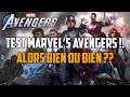 [Marvel's Avengers] Le TEST / Alors bien ou bien ???