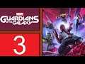 Marvel's Guardians of the Galaxy playthrough pt3 - Old Friends and New Debts/Getting to Know Them!