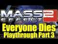 Big Brother 23 Week 7 | Mass Effect 2 - Everyone Dies Playthrough Part 3 (08/23/21) (1/2)