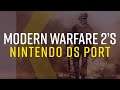 Modern Warfare 2's Disappointing Nintendo DS Port