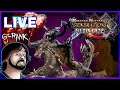 Monster Hunter Generations Ultimate LIVE | HamsterBomb
