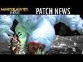 Monster Hunter Rise PATCH NEWS REVEAL TRAILER GAMEPLAY GLITCH FIX モンスターハンターライズ パッチ ニュース 詳細 ゲームプレイ