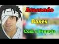 Naruto X Boruto - ATACANDO BASES COM O FRANCIS RANK A!