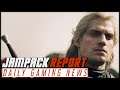 Netflix's 'The Witcher' Series Renewed for Season 2 | The Jampack Report 11.14.19