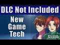 New Game Tech To Watch For | DLC Not Included | Game Dev Podcast
