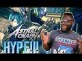 OJ HYPE REACTION!!! - NEW ASTRAL CHAIN Japanese Overview Trailer