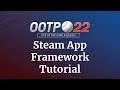 OOTP 22 Tutorial Series - App Framework Error Troubleshooting