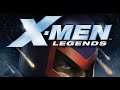 PCSX2 настройка лучшей графики X-Men Legends (4K, full speed)