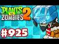 Perma-Frostbite Caves! Penny's Pursuit! - Plants vs. Zombies 2 - Gameplay Walkthrough Part 925