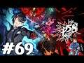 Persona 5: Strikers PS5 Blind English Playthrough with Chaos part 69: Double Miniboss Bash