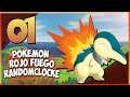 POKEMON ROJO FUEGO RANDOMLOCKE en ESPAÑOL | EP 1 | ¡Aventura RANDOM!