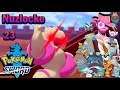 Pokemon Sword Nuzlocke - Part 23 - Introducing Bardolph/Gurrdurr our Funny Clown Man!