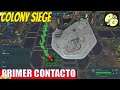 PRIMER CONTACTO 🎮 Colony Siege PC Gameplay Español 2K