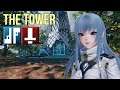【PSO2NGS CBT】Gu/Hu "THE TOWER" Playthrough Commentary with @cammycakesgaming | Day 3 of CBT2