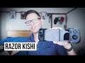 Razor Kishi for the iPhone