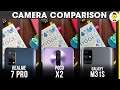 Realme 7 Pro vs Galaxy M31s vs Poco X2 camera comparison - I am genuinely impressed, Realme!