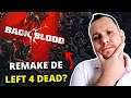 Remake ou Sucessor de Left 4 Dead? |  Back 4 Blood no Conferindo Games