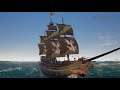 Sea of Thieves - Spartan Ship Set Trailer