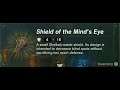 Shield of the Mind's Eye | Respawn Location | Zelda BOTW