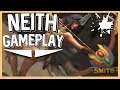 SMITE - THE ULTIMATE HUNTER![NEITH CARRY GAMEPLAY]