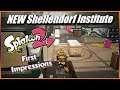 Splatoon 2 -  The NEW Shellendorf Institute!?!? (DUDE's First Impressions)