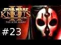 Star Wars: Knights of the Old Republic II: The Sith Lords #23