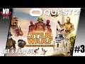 Star Wars: Tales from the Galaxy's Edge / Oculus Quest 2 / Deutsch / Let´s Play #3 / Spiele / Test