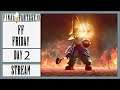 Story Or Tetra Master? - Final Fantasy IX (Moguri Mod - Fixed(ish)) - Blind Stream - Also On Twitch