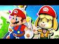 Super Mario Sunshine | Isabelle Plays (Roller Coaster Balloons) #7