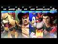 Super Smash Bros Ultimate Amiibo Fights – Request #20224 Free for all with Items!