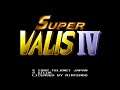 Super Valis IV (SUPERヴァリス赤き月の乙女). (1992). 1CC.. 60Fps.