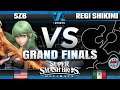 SZB (Byleth) vs Regi Shikimi (Game & Watch) - Ultimate Grand Finals - VA Esports Online Open